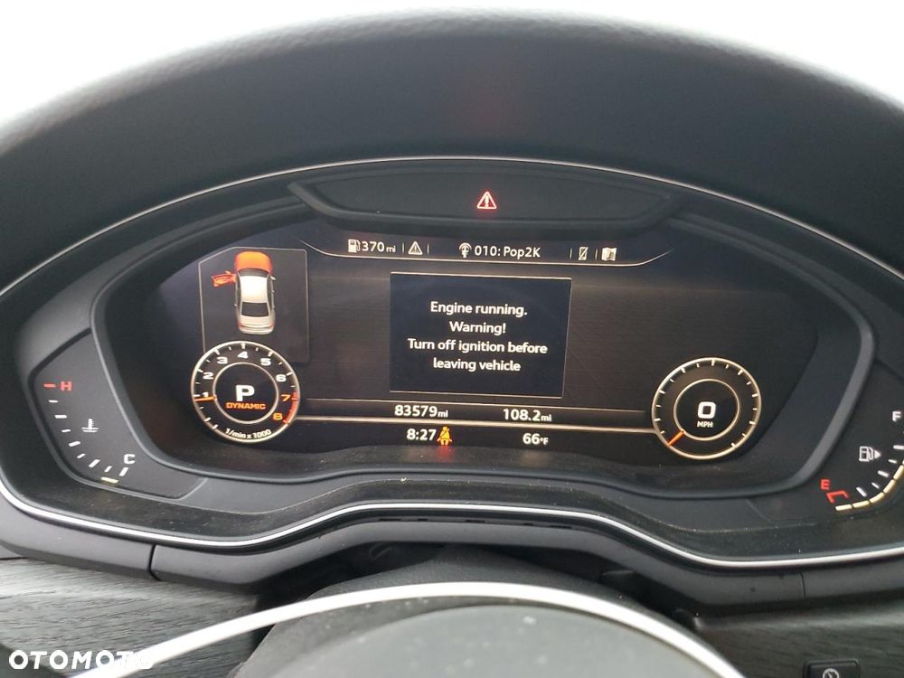 Audi A4 Limousine 2.0 TFSI quattro S tronic sport - 9