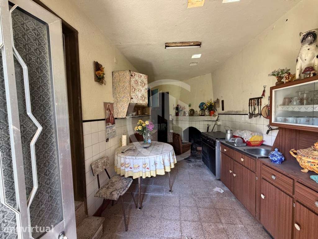 Moradia T3 para Recuperação | Nagozela - Santa Comba Dão - Grande imagem: 4/6