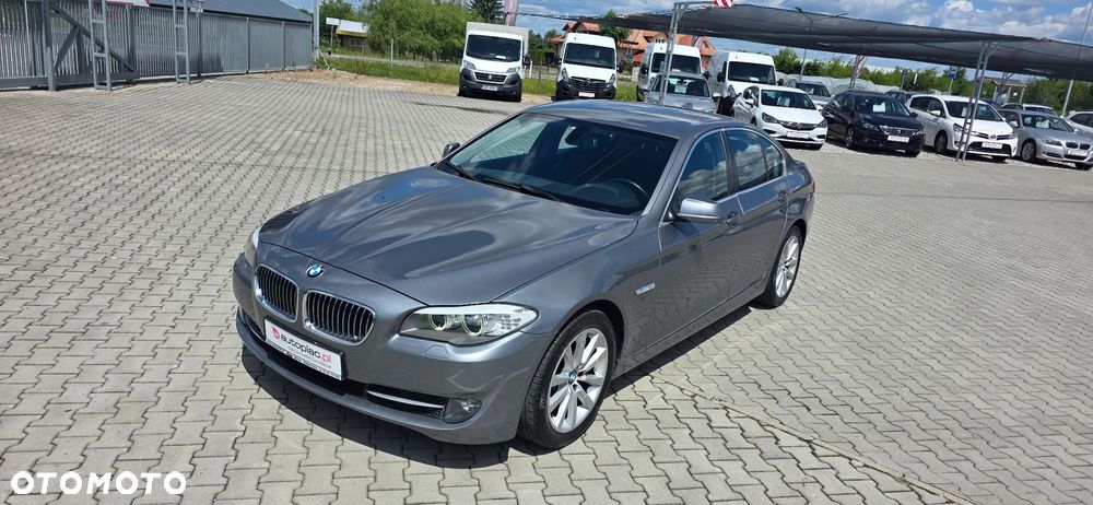 BMW Seria 5 - 10