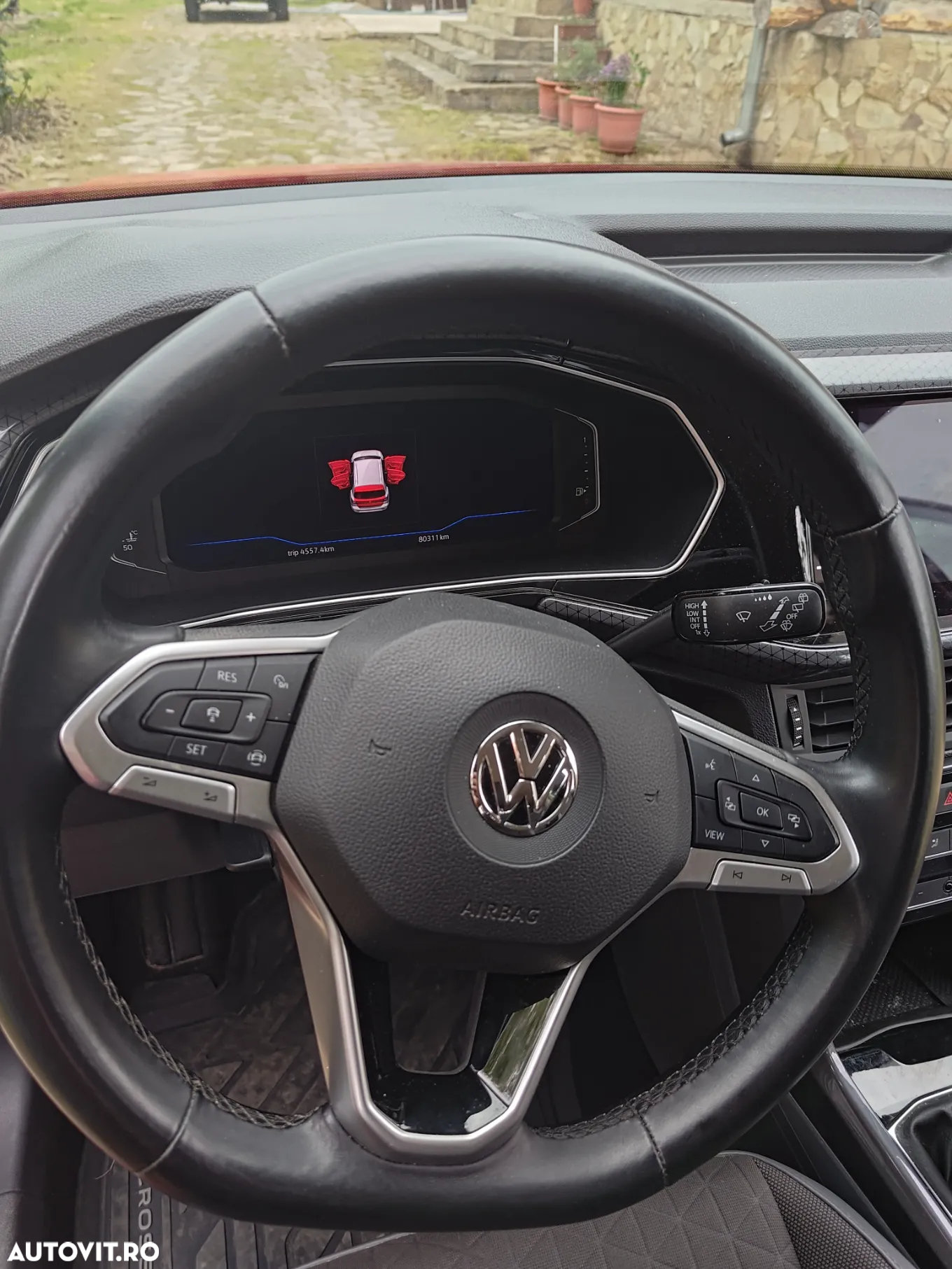 Volkswagen T-Cross 1.0 TSI Life - 8