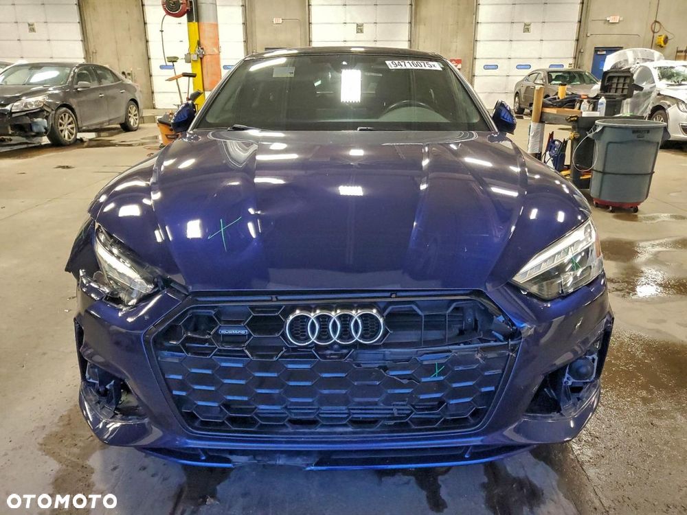 Audi A5 Sportback 45 TFSI quattro S tronic S line - 7