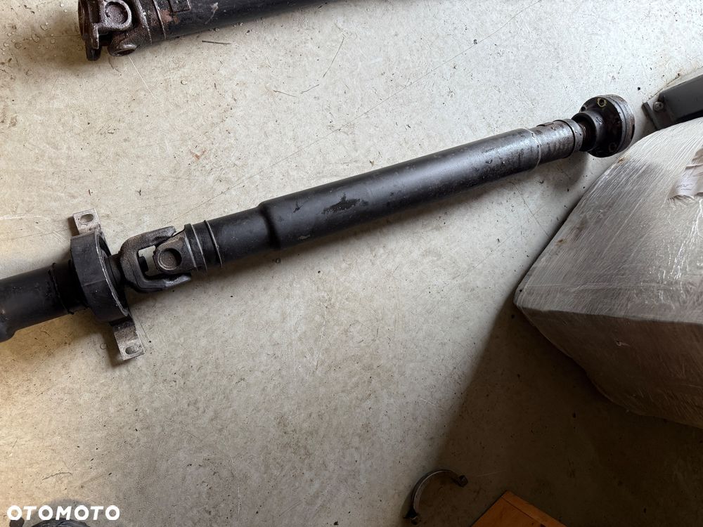 Wał napędowy BMW e65 730i m54 n52 7530309 7573569 7530432 - 3