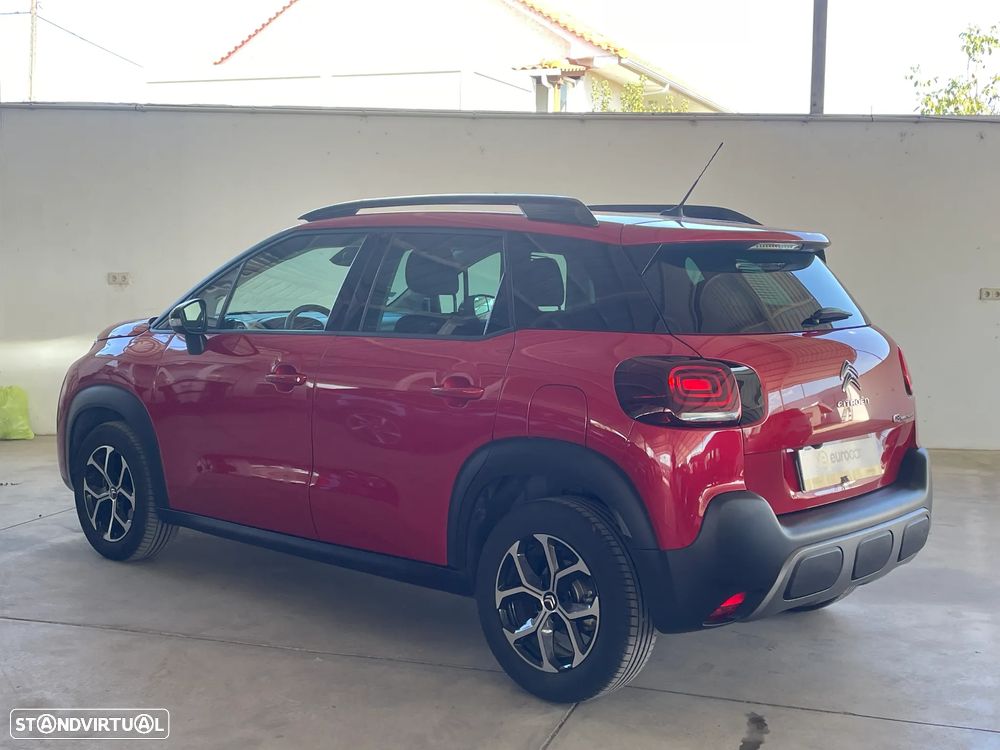 Citroën C3 Aircross PureTech 130 Stop & Start EAT6 OPF SHINE - 3