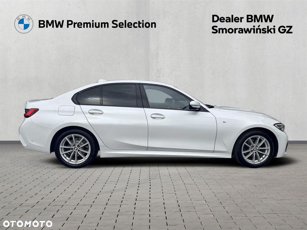 BMW Seria 3 320d xDrive - 22