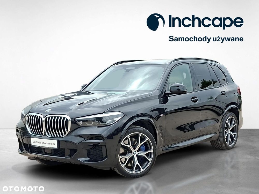 BMW X5 xDrive40d mHEV sport - 2