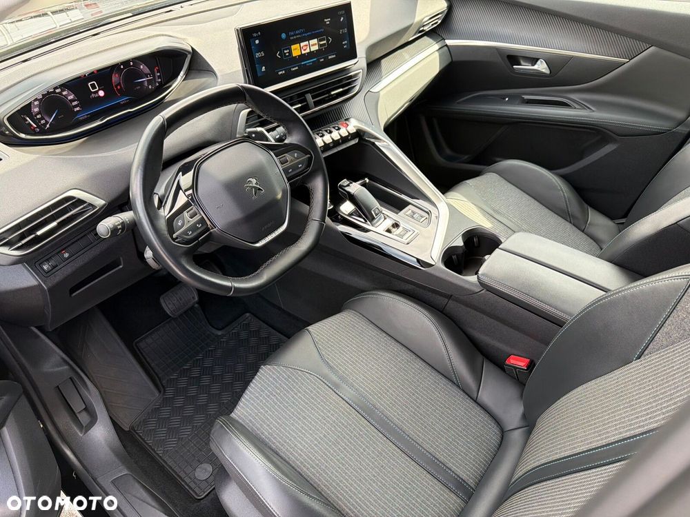 Peugeot 3008 1.5 BlueHDi Allure Pack S&S EAT8 - 11