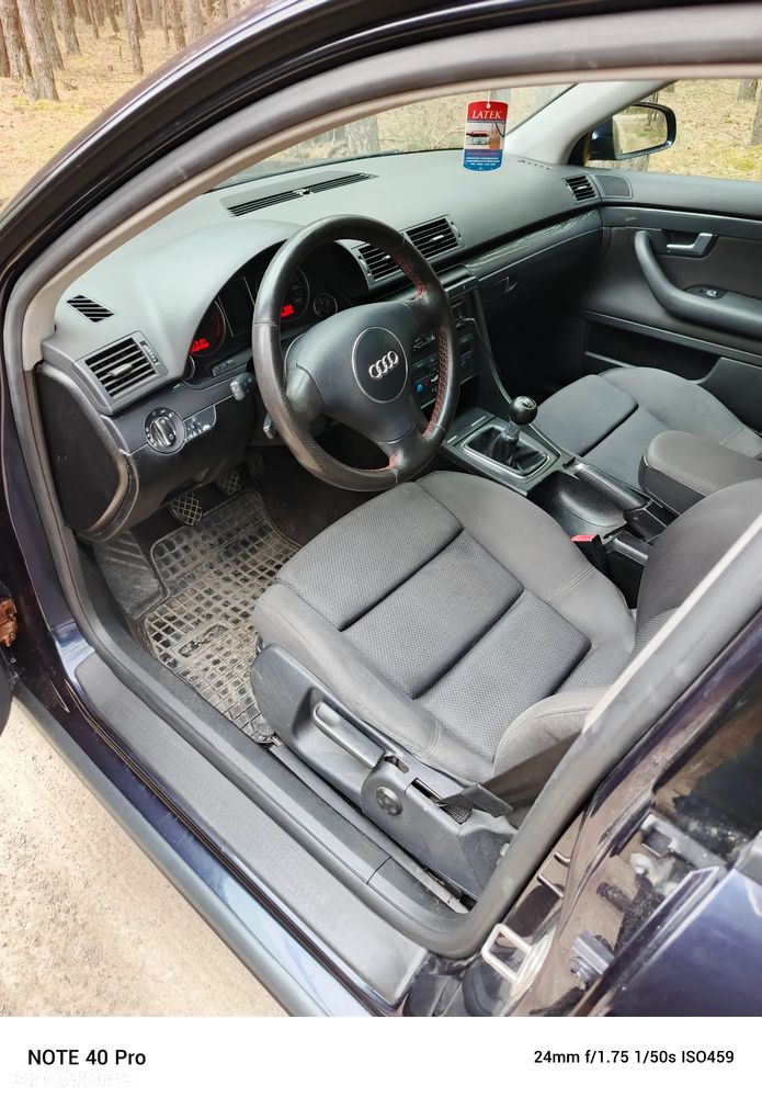 Audi A4 Limousine 1.8T - 21