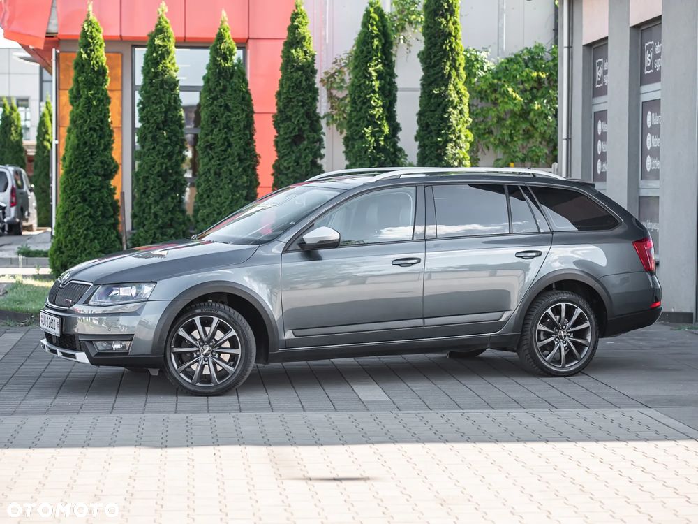 Skoda Octavia 1.8 TSI (Green tec) 4x4 DSG Scout - 7