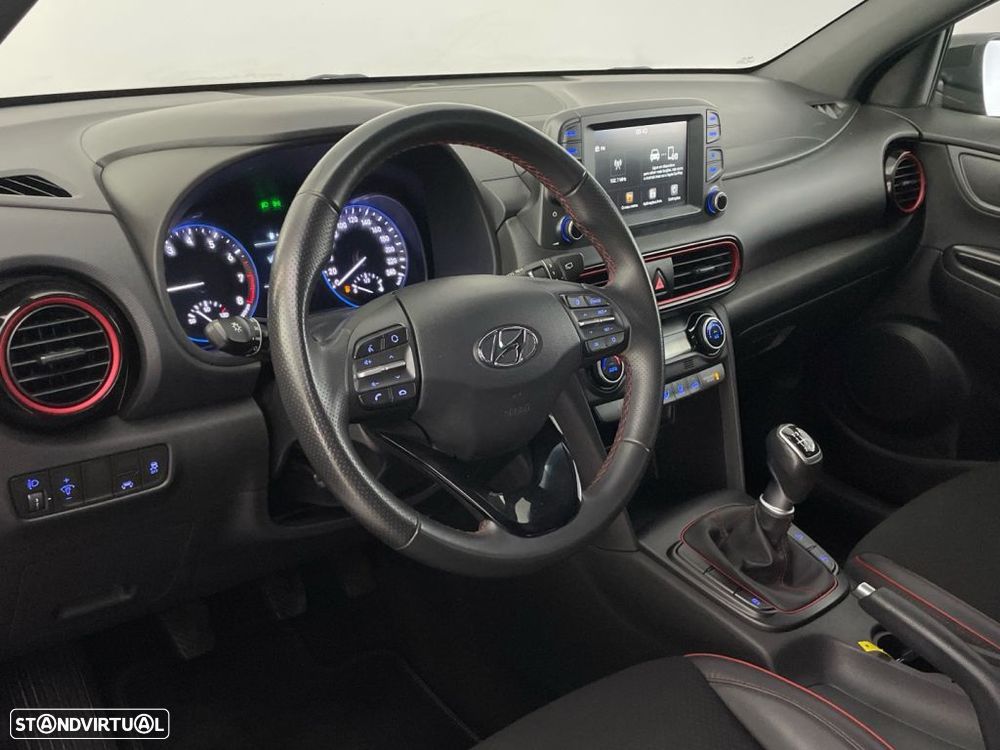 Hyundai Kauai 1.0 T-GDi Premium - 16