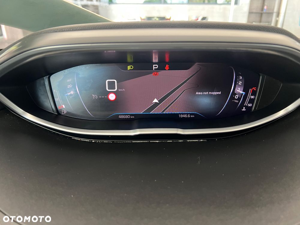 Peugeot 3008 1.2 PureTech Active S&S EAT8 - 36