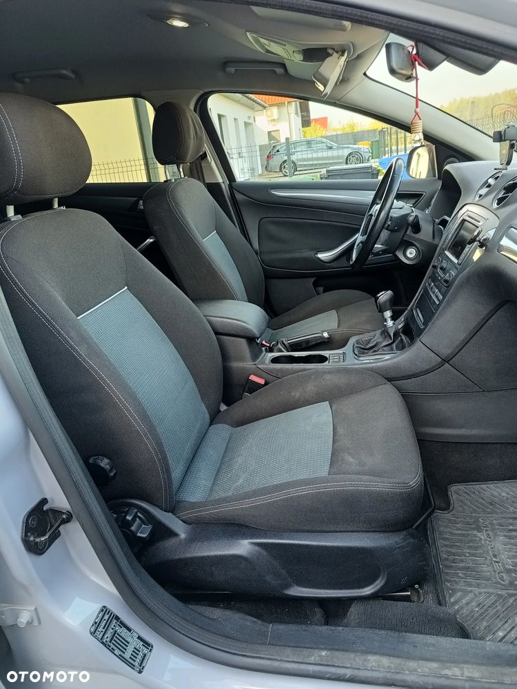 Ford Mondeo 2.0 TDCi ECOnetic Trend - 22