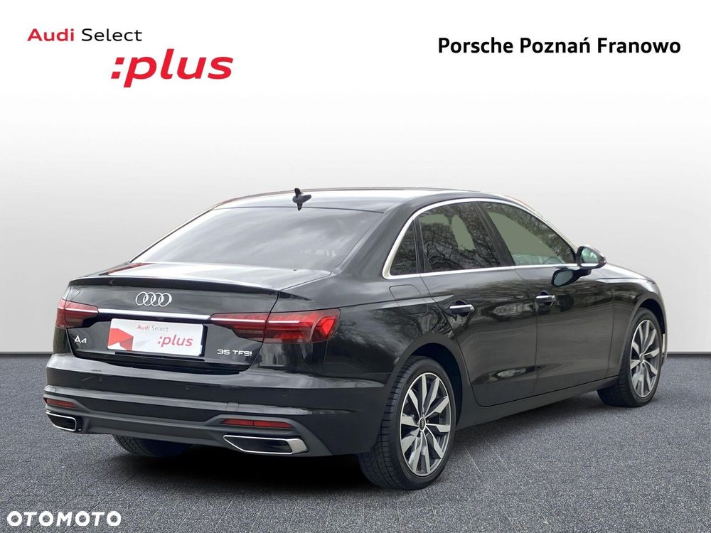 Audi A4 Limousine - 6