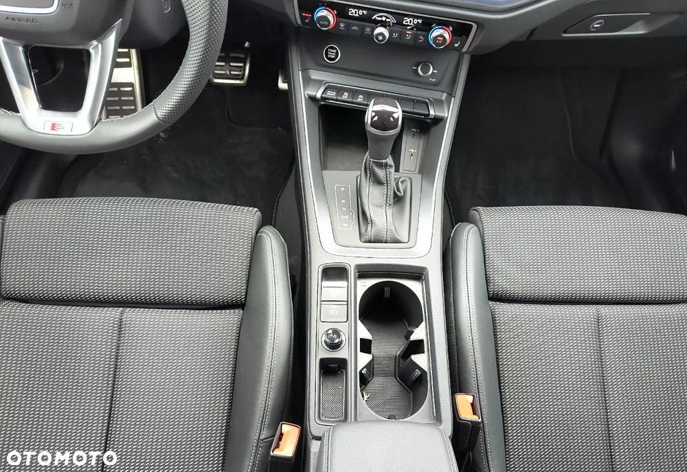 Audi Q3 35 TFSI S line S tronic - 11