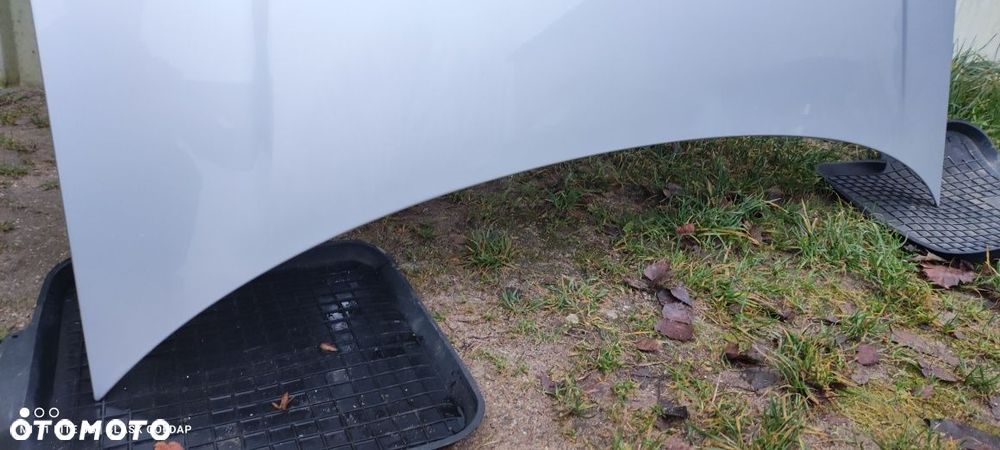Maska Przód LY7W Audi S6 4.2 Q 340 Lift Części Blask Gołdap - 4