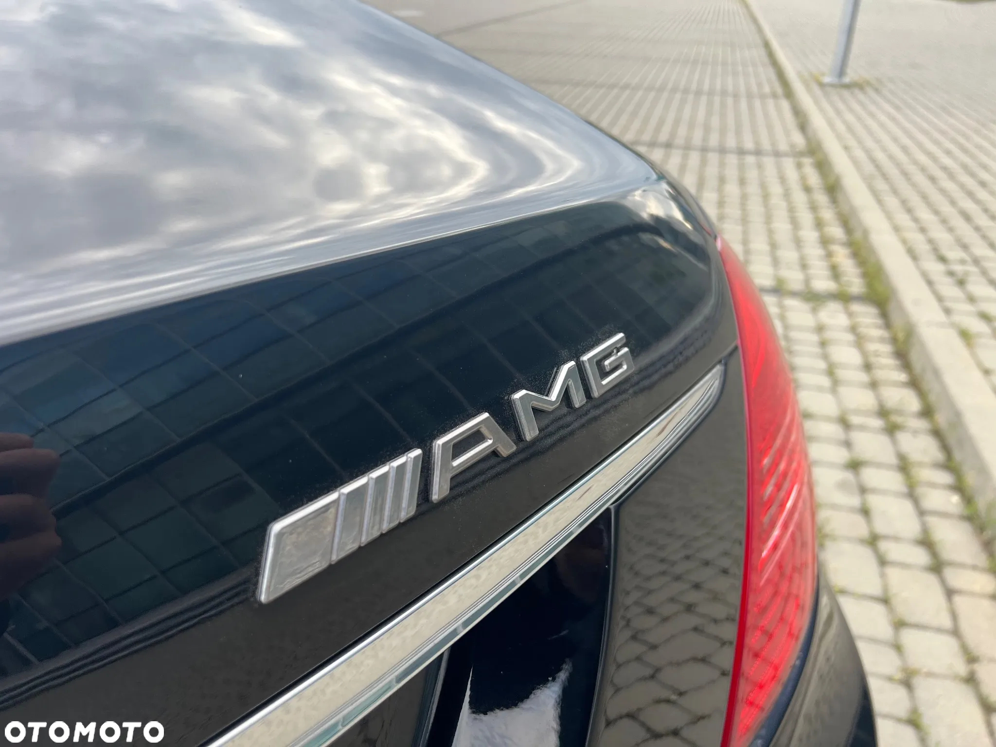 Mercedes-Benz CL 500 4-Matic - 13
