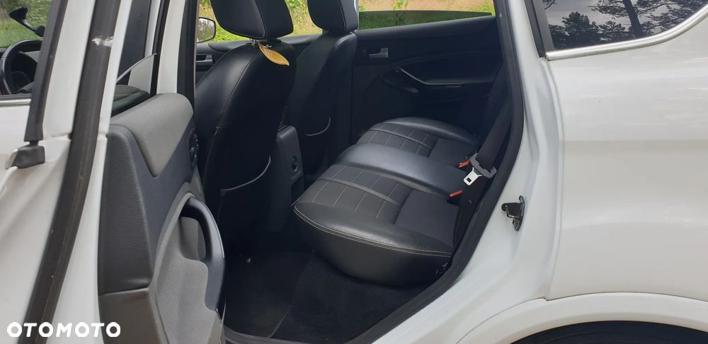 Ford Kuga 2.0 TDCi 4x4 Individual - 16