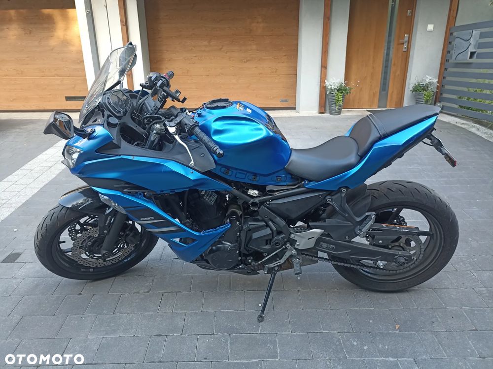 Kawasaki Ninja - 4
