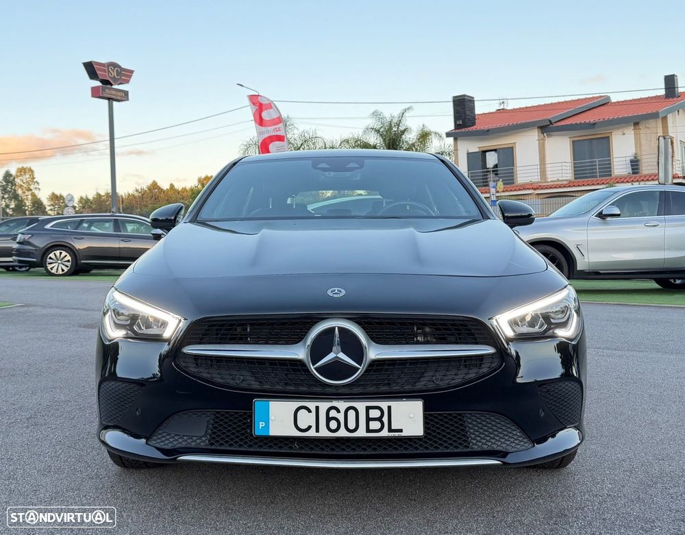 Mercedes-Benz CLA 250 e Shooting Brake Progressive - 11