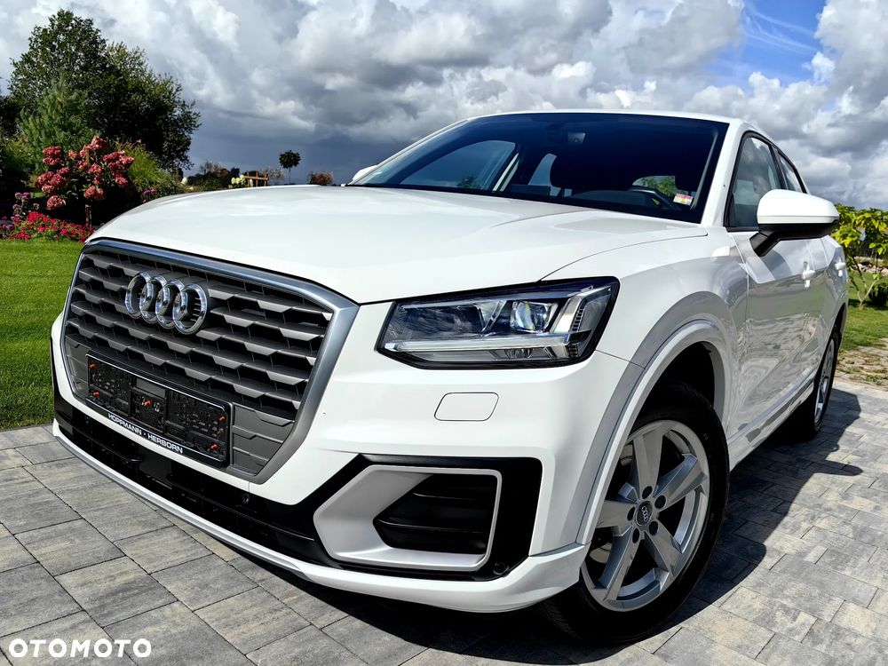 Audi Q2 1.4 TFSI cylinder on demand sport - 1