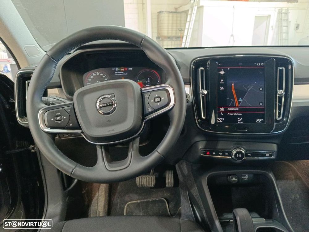Volvo XC 40 1.5 T4 PHEV Inscription Expression - 8