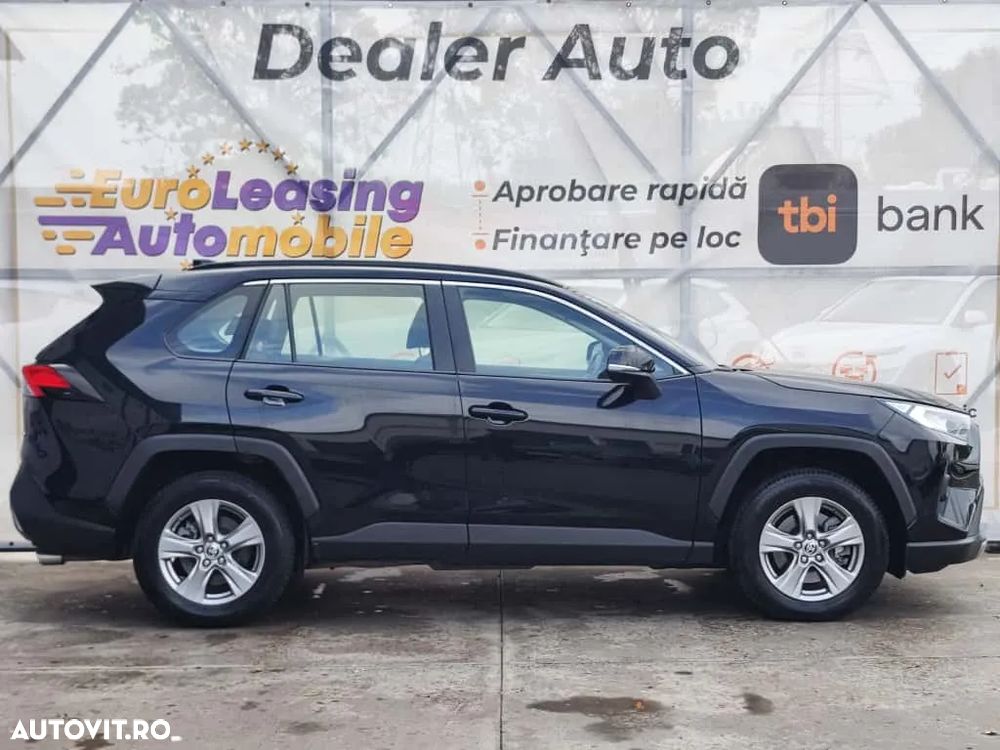 Toyota RAV4 2.5 Hybrid VVT-iE 4x2 Active - 4