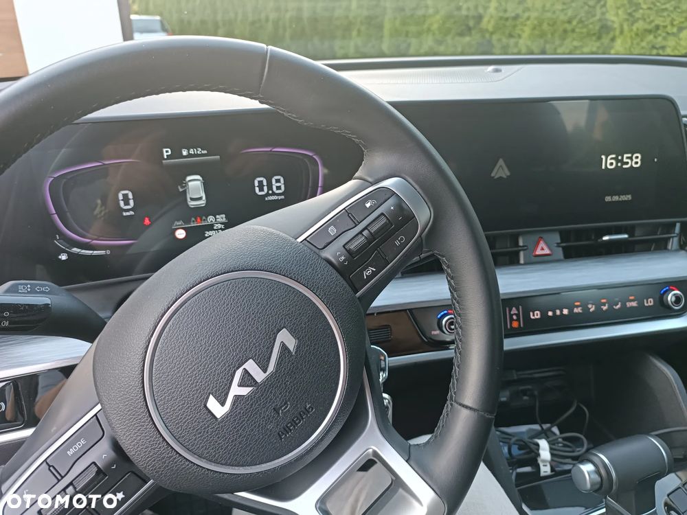 Kia Sportage 1.6 T-GDI M 2WD DCT - 5