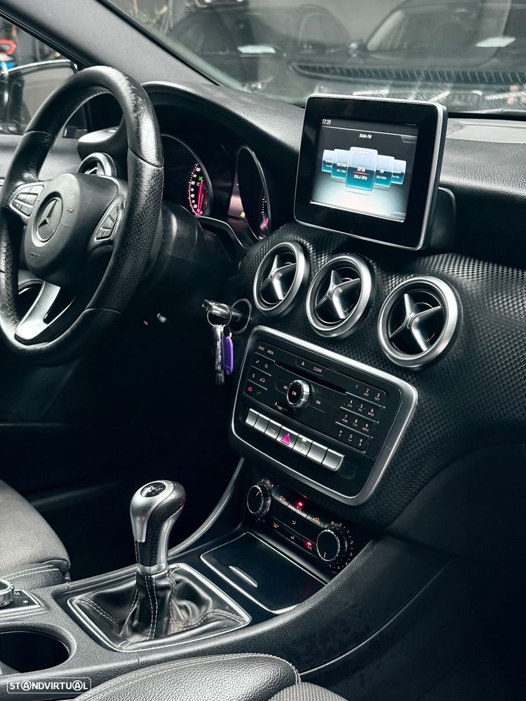 Mercedes-Benz A 180 CDi BE Edition Style - 9