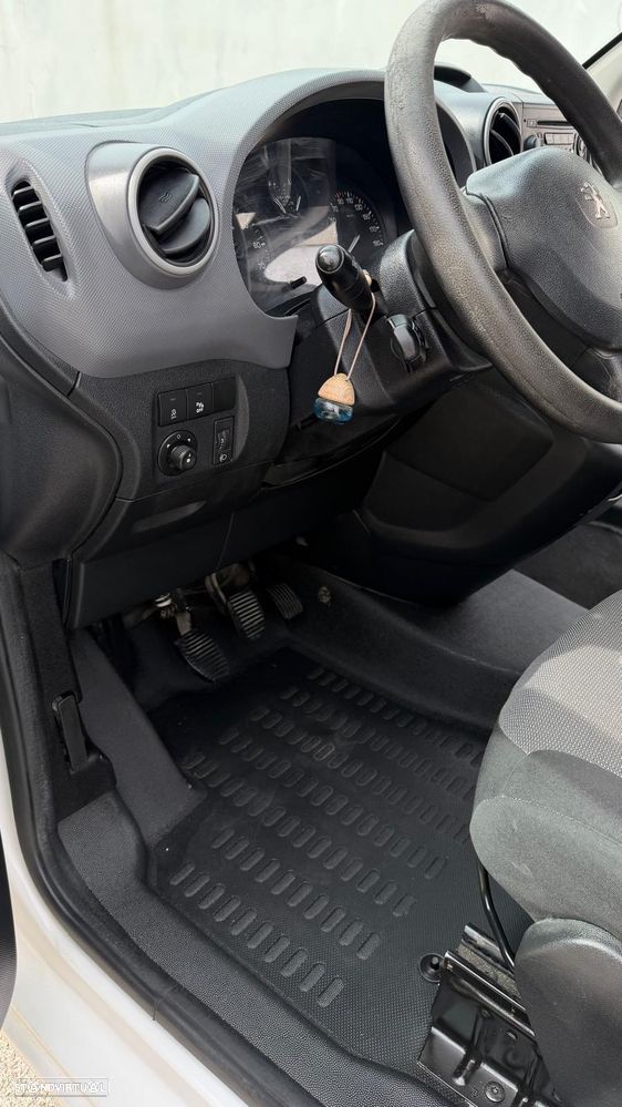 Peugeot Partner 1.6 BlueHDi Confort - 7