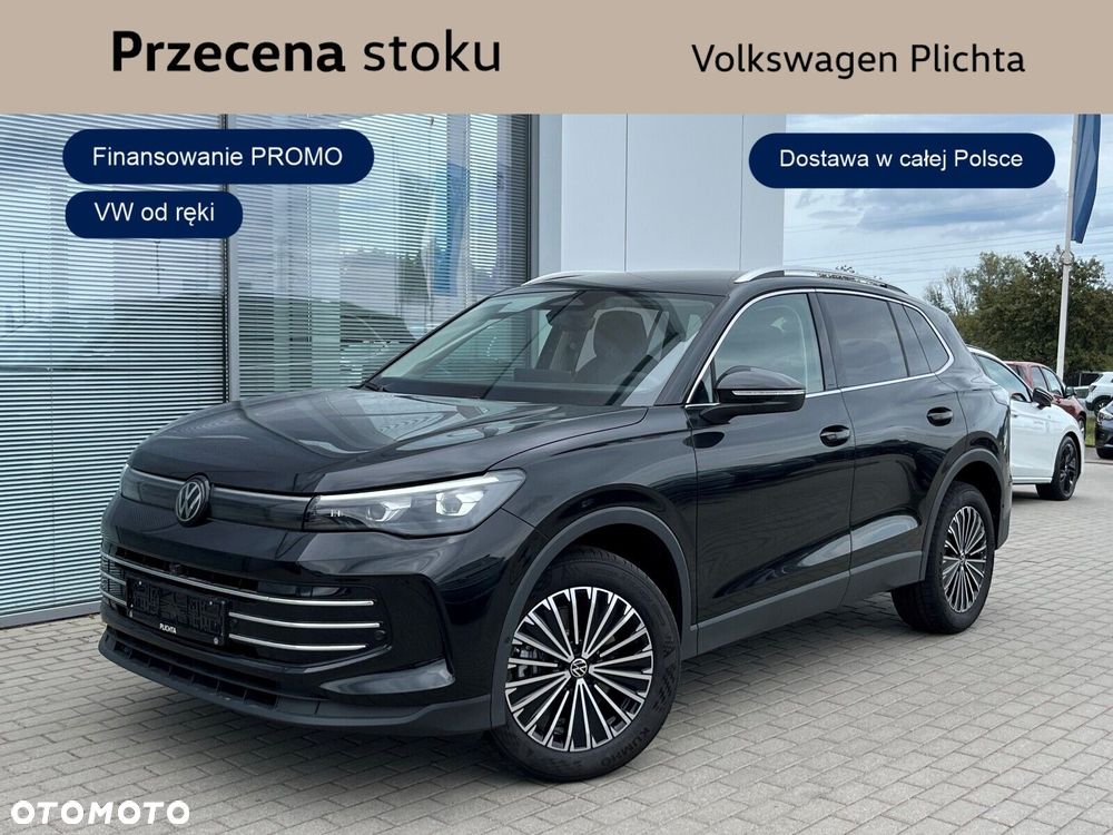 Volkswagen Tiguan 2.0 TSI 4Mot Elegance DSG - 2