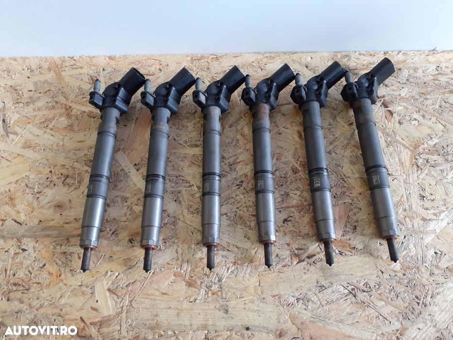 Injectoare Injector Audi Q5 Q7 A7 A8 A5 A6 3.0 Tdi Euro 6 2015-2018 - 1