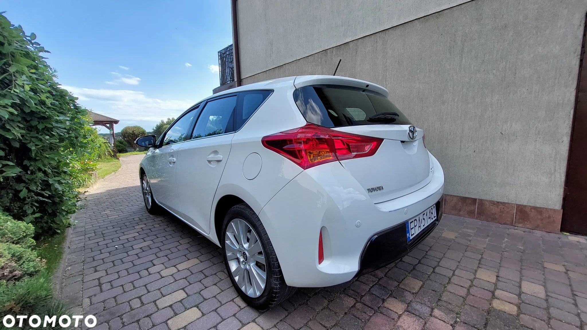 Toyota Auris 1.6 Premium MS - 6