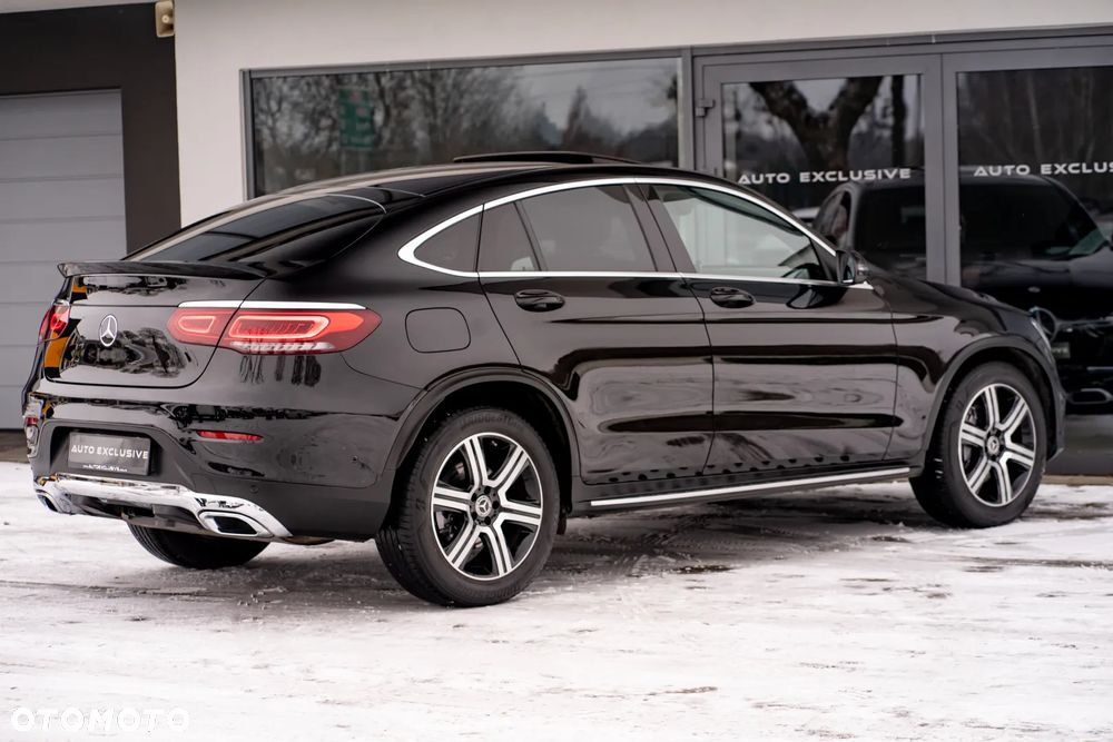 Mercedes-Benz GLC 200 4Matic 9G-TRONIC Exclusive - 29