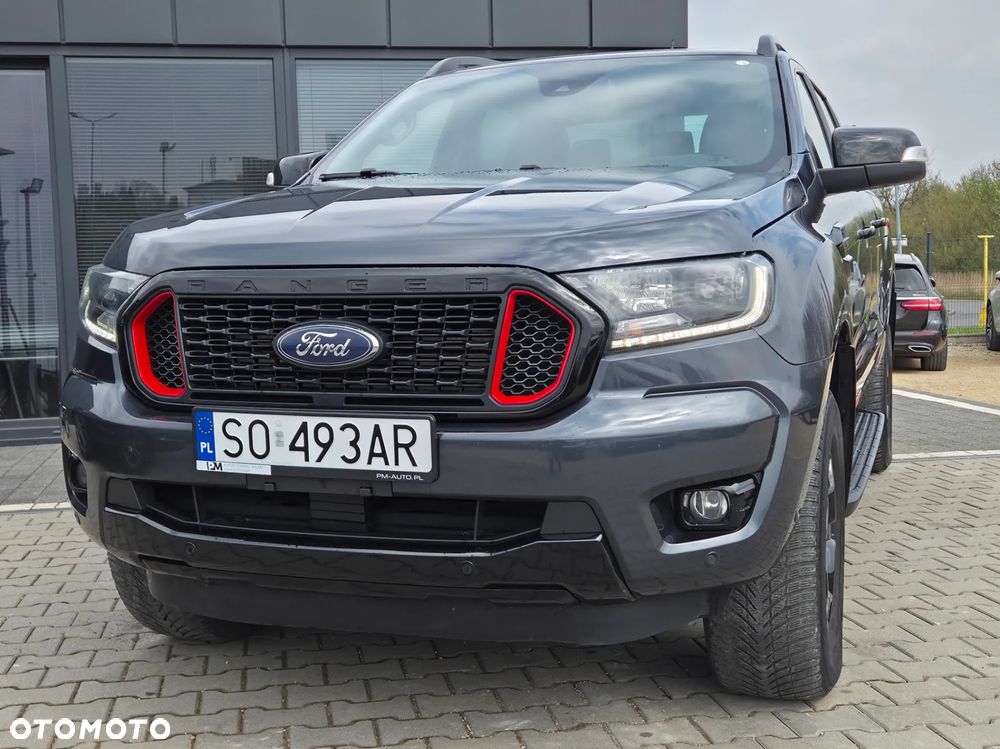 Ford Ranger 2.0 EcoBlue 4x4 DC Wildtrak - 10