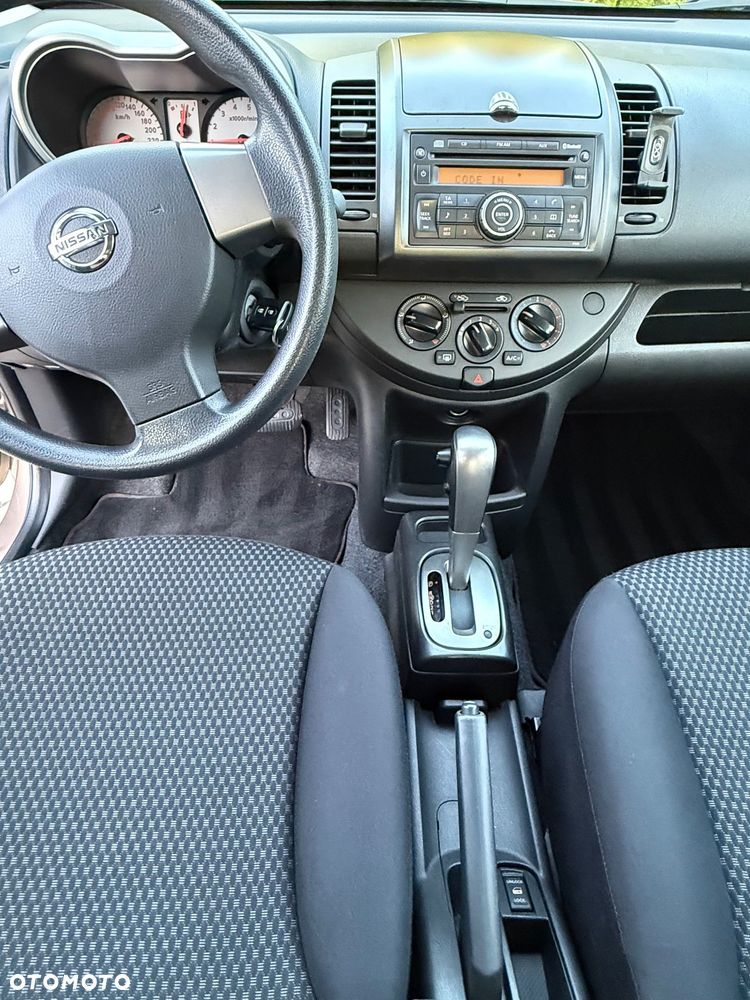 Nissan Note - 6