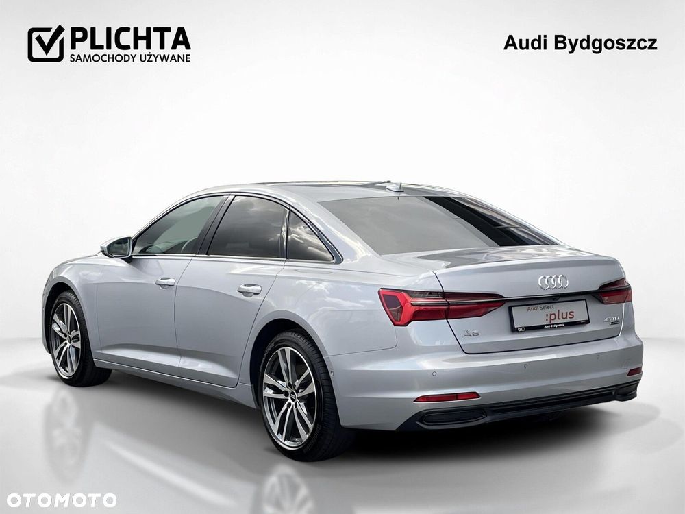 Audi A6 Limousine - 4