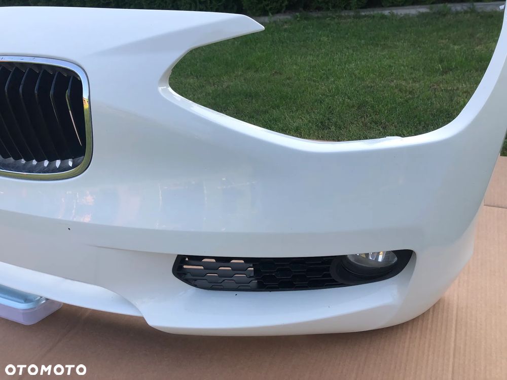 ZDERZAK PRZÓD PRZEDNI BMW F20 F21 A300 Alpinweiss - 7