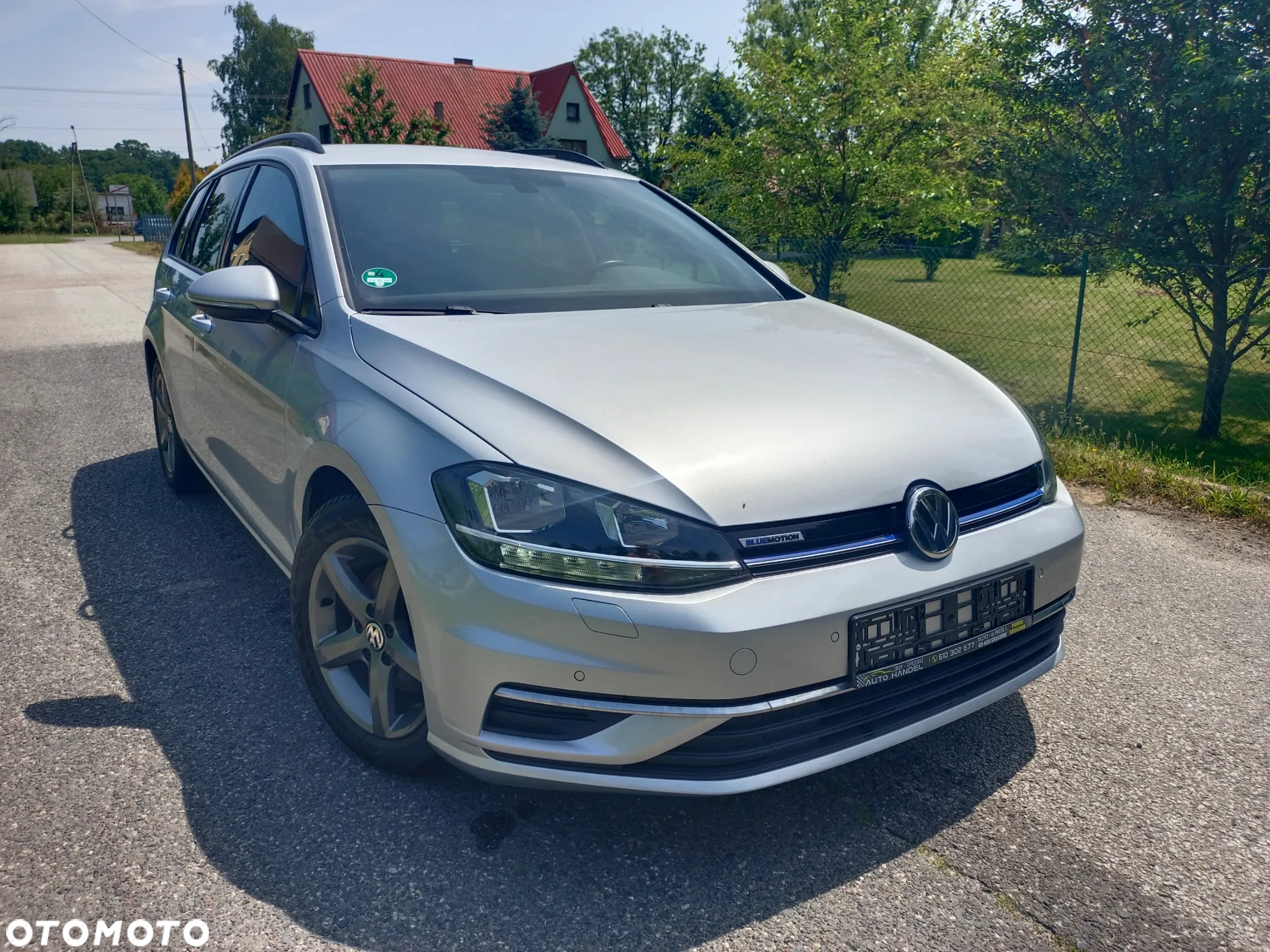 Volkswagen Golf VII 1.5 TSI BMT United - 3