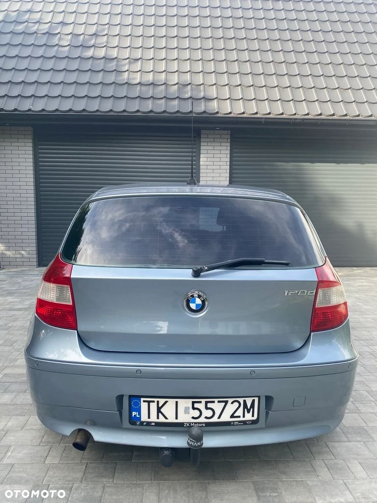 BMW Seria 1 - 10