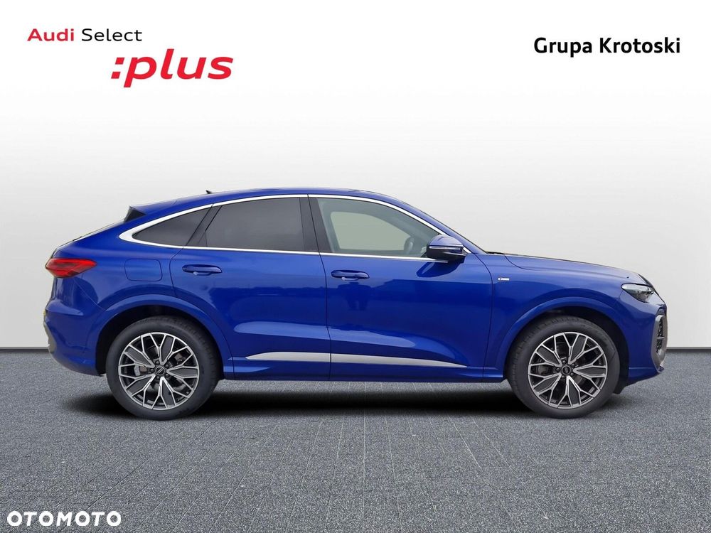 Audi Q5 Sportback TFSI mHEV 150 kW S tronic - 7