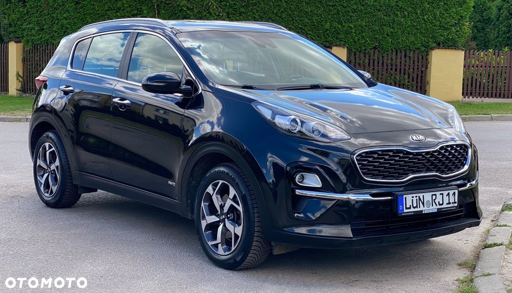 Kia Sportage 1.6 T-GDI AWD DCT SPIRIT - 3
