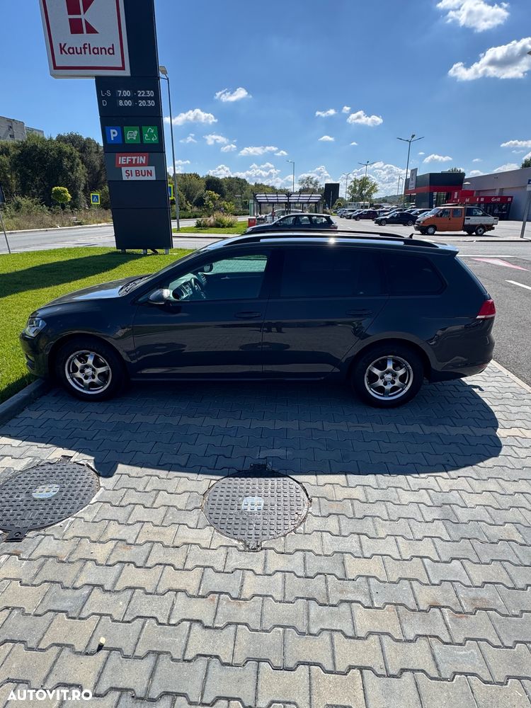 Volkswagen Golf 1.6 TDI DSG BMT Comfortline - 3