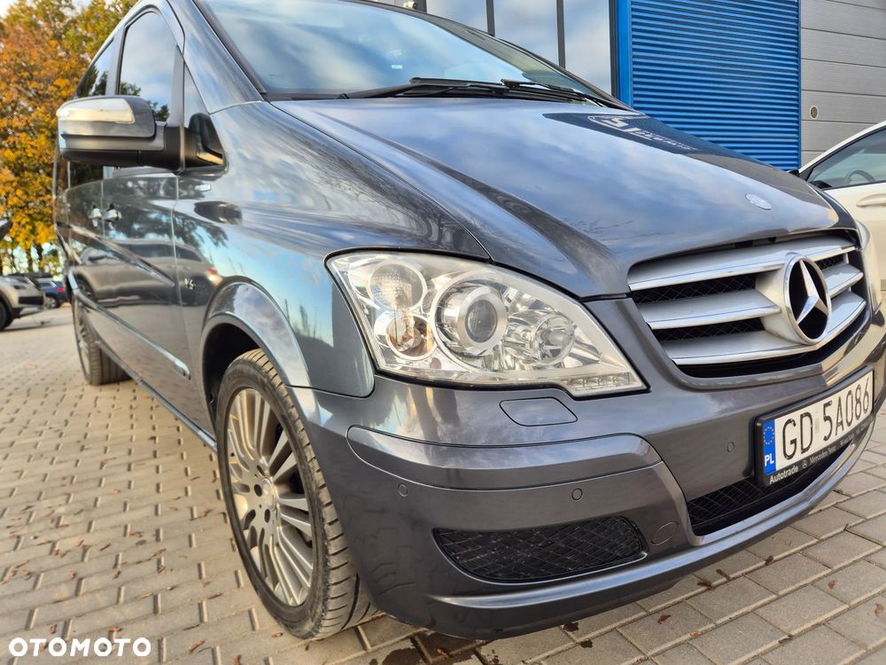 Mercedes-Benz Viano 3.0 CDI Ambiente (długi) - 7