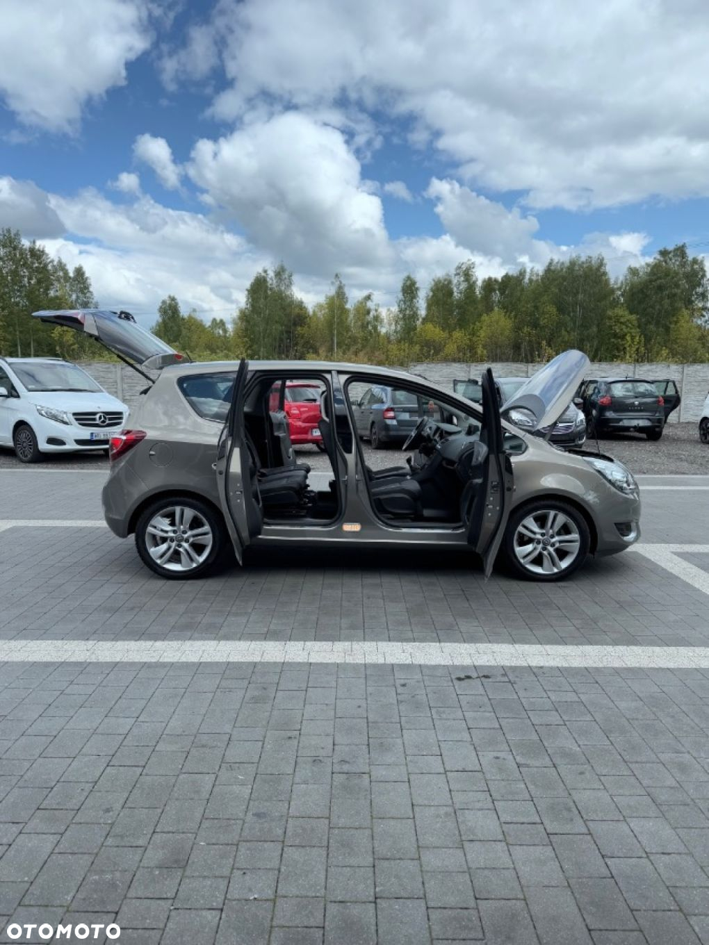 Opel Meriva - 19