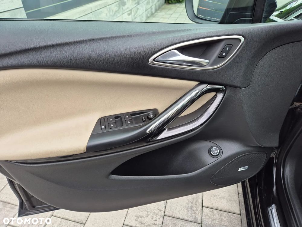 Opel Astra 1.6 BiTurbo D (CDTI) Start/Stop Dynamic - 12