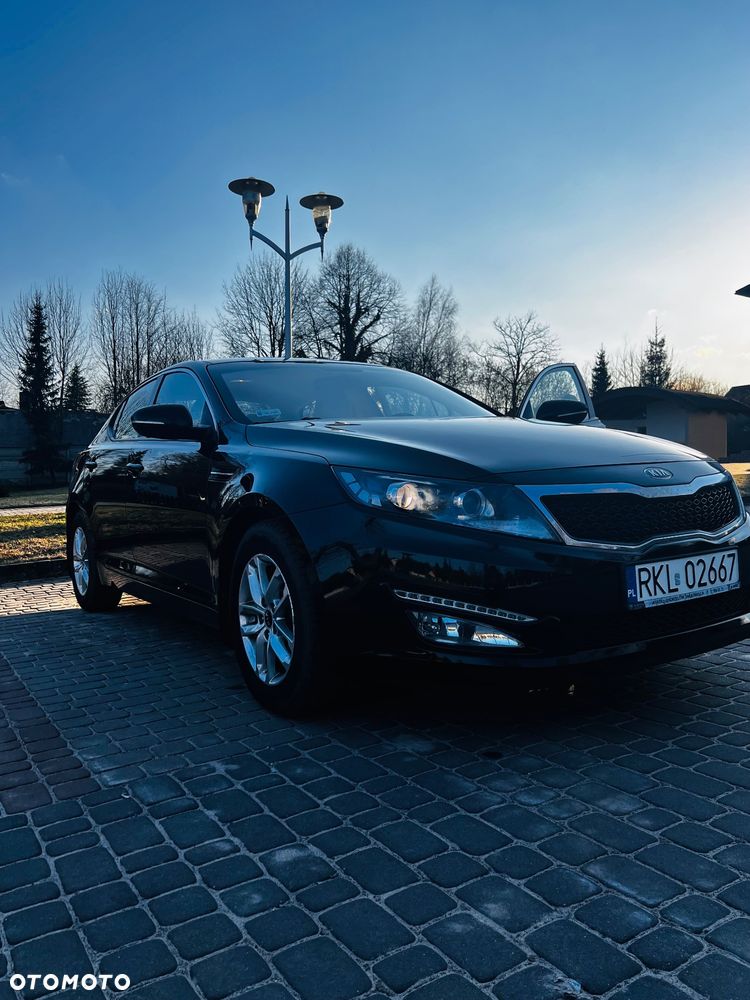 Kia Optima 1.7 CRDi XL - 4