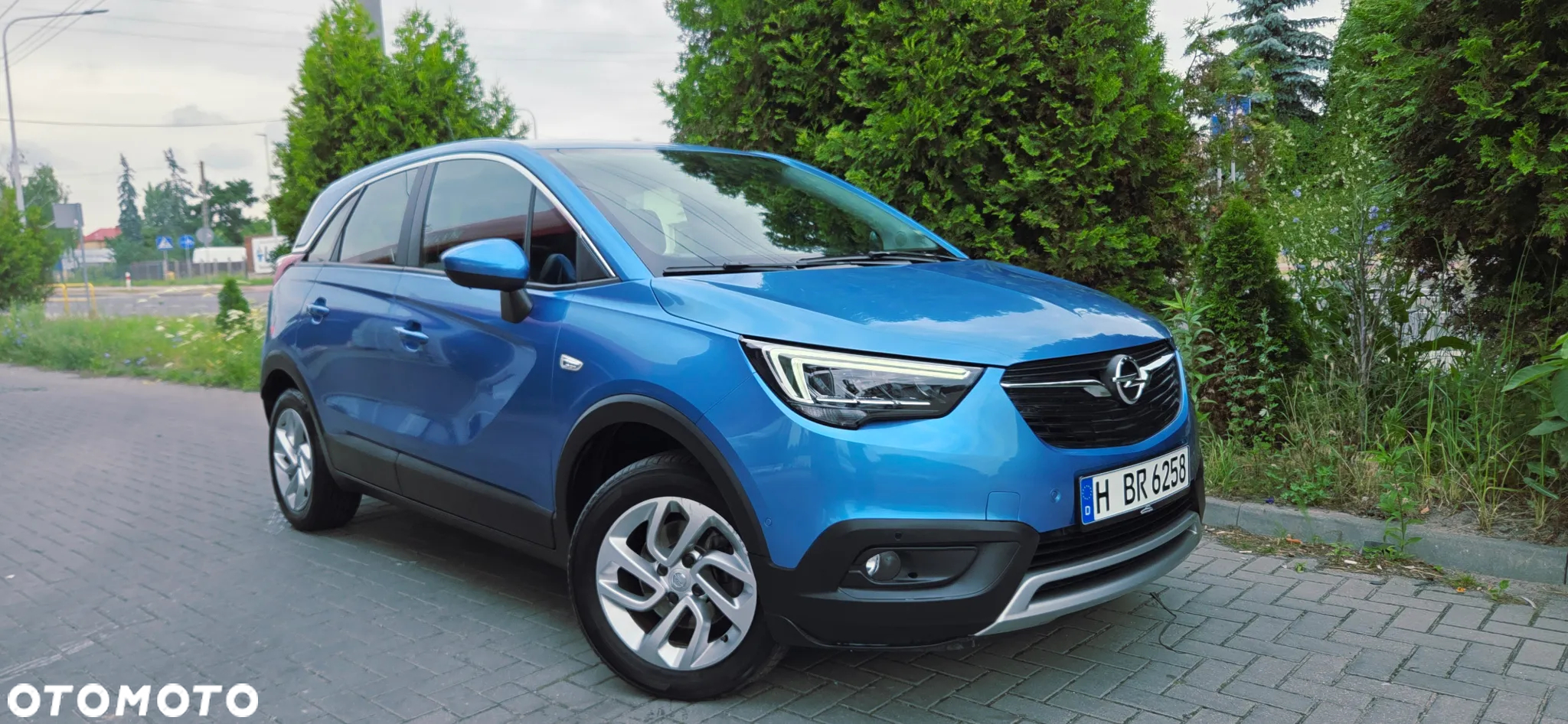 Opel Crossland X 1.2 Start/Stop Automatik 2020 - 19