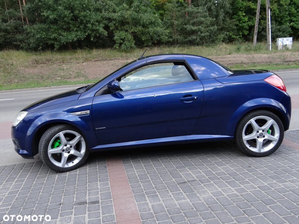 Opel Tigra - 14