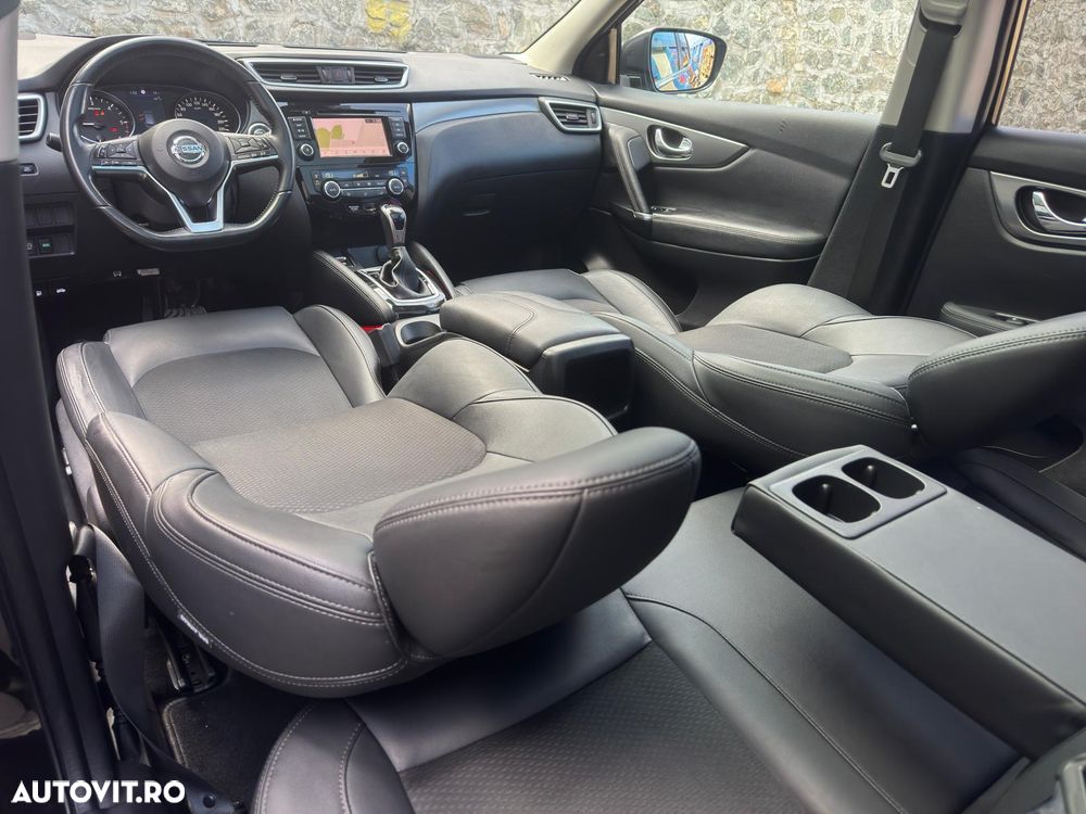 Nissan Qashqai 1.5 DCI DCT TEKNA - 17
