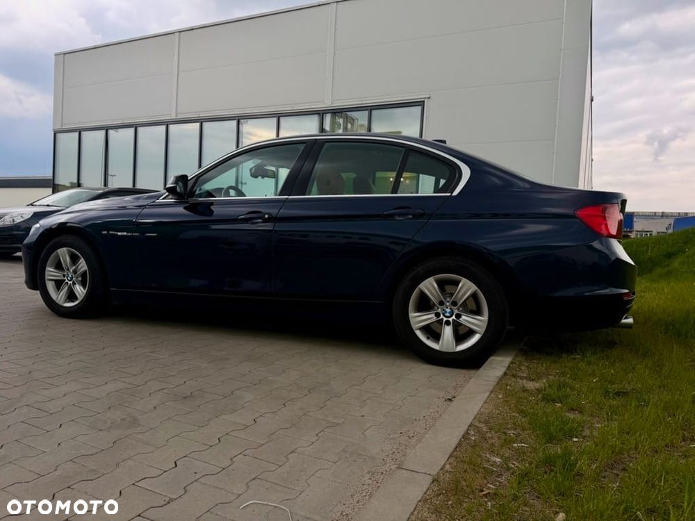 BMW Seria 3 - 5