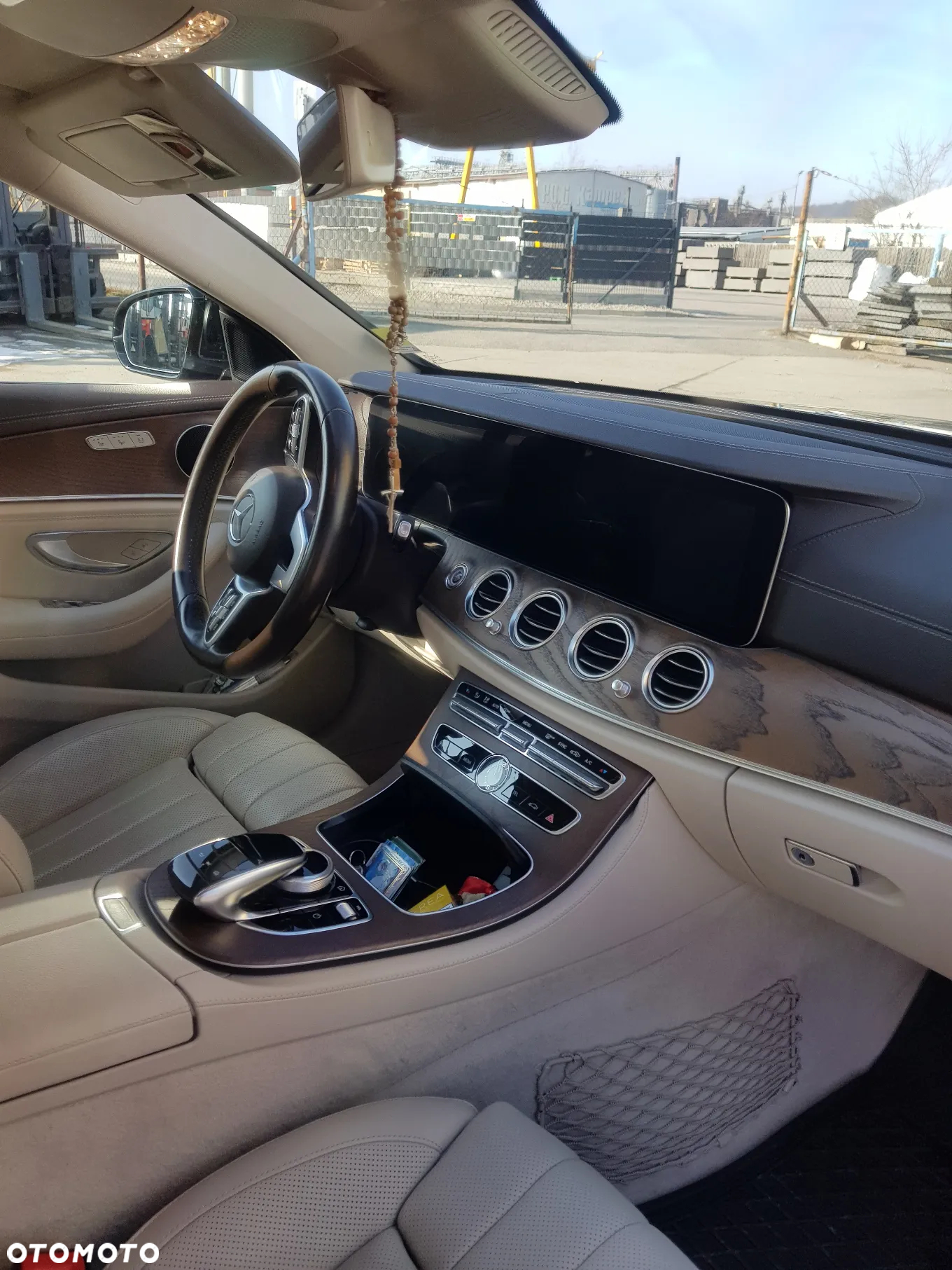 Mercedes-Benz Klasa E 220 d 4-Matic Business Edition 9G-TRONIC - 9